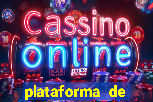 plataforma de casino chinesa